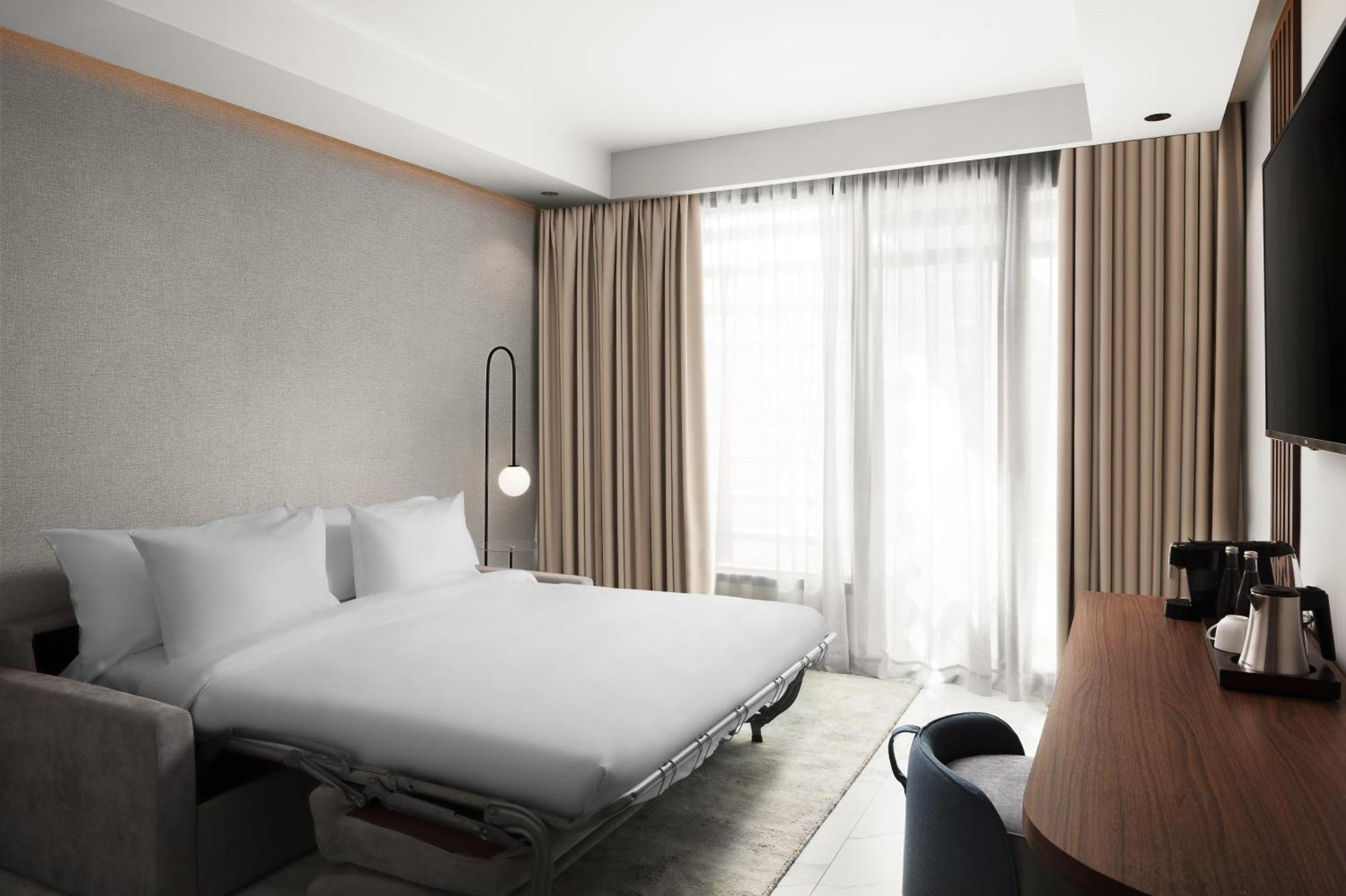 Courtyard By Marriott Casablanca Downtown Hotel Cameră foto