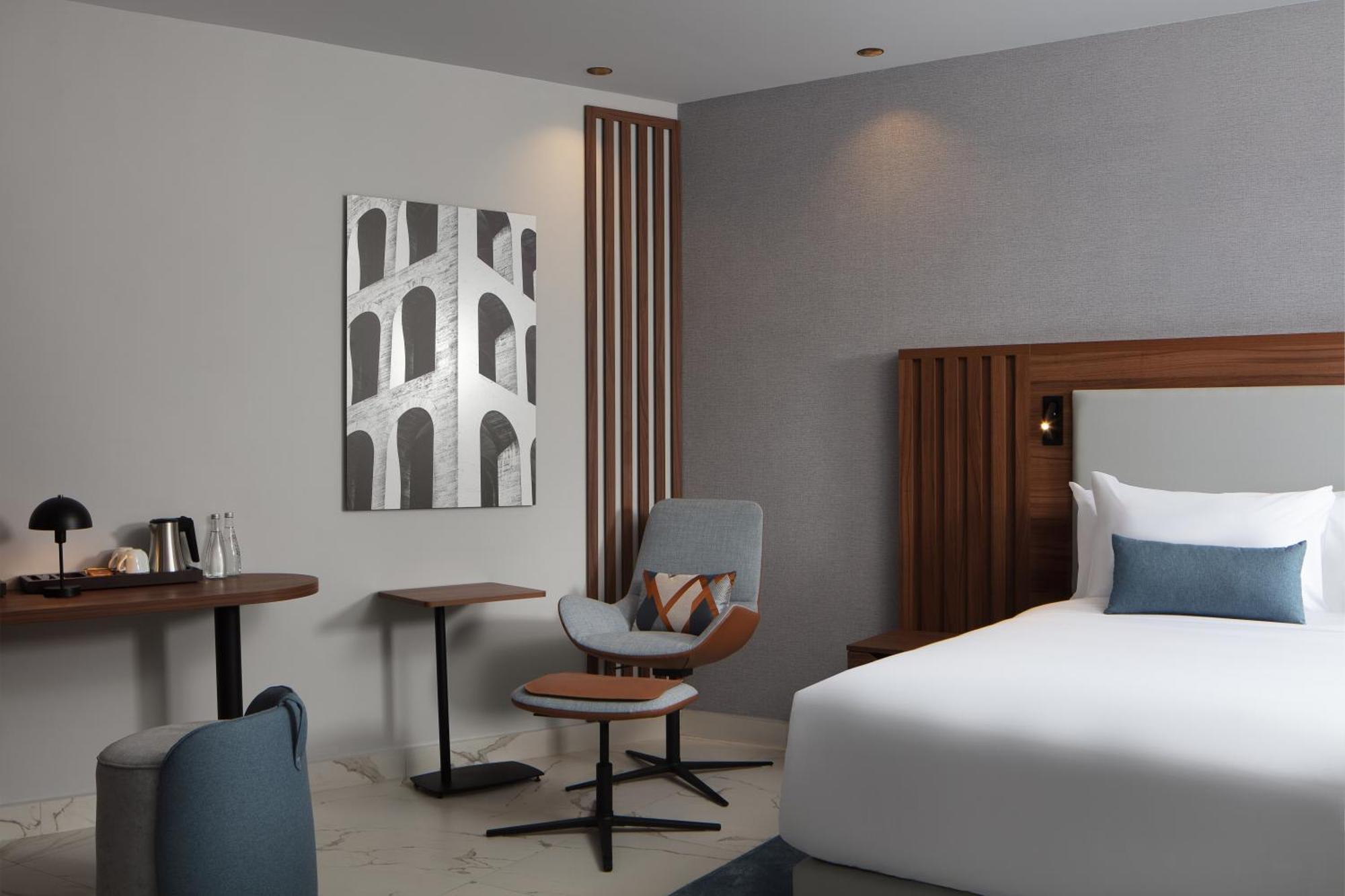 Courtyard By Marriott Casablanca Downtown Hotel Exterior foto