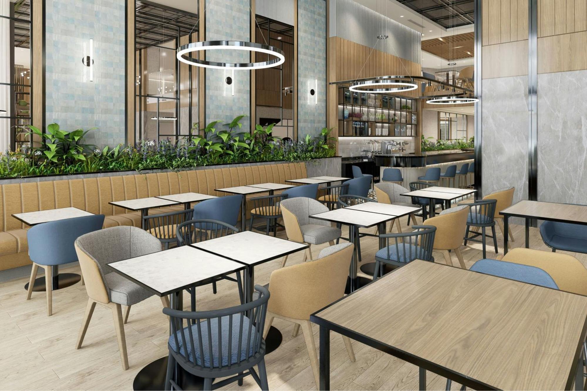 Courtyard By Marriott Casablanca Downtown Hotel Exterior foto