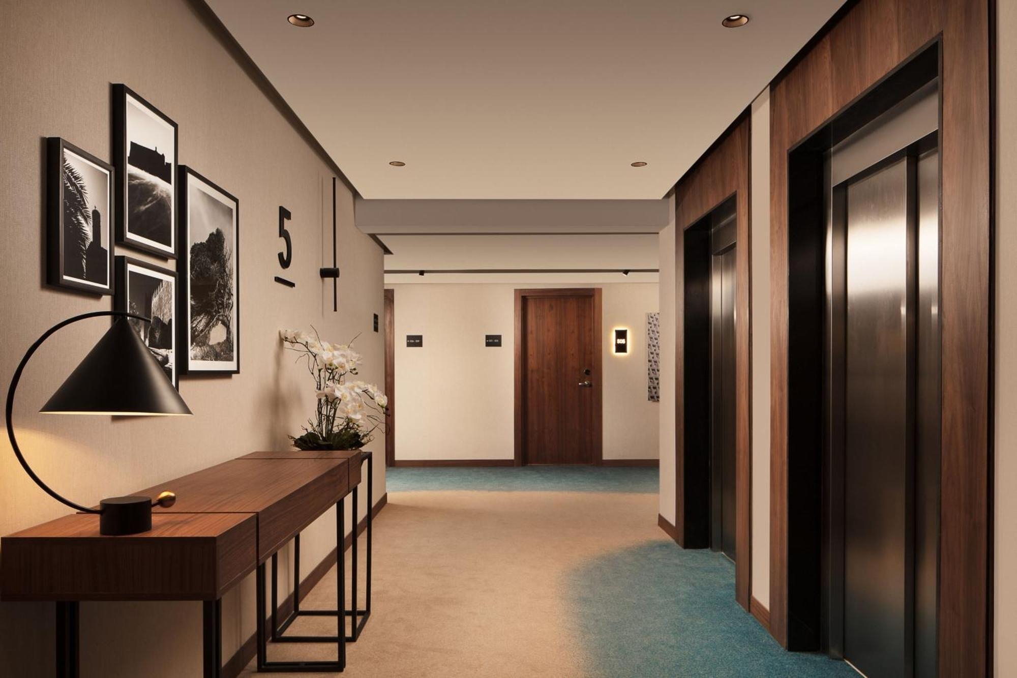 Courtyard By Marriott Casablanca Downtown Hotel Exterior foto